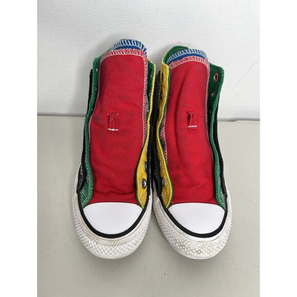 Converse Chuck Taylor All Star Multicolor Colorful Size 6 Women’s - Picture 2 of 10
